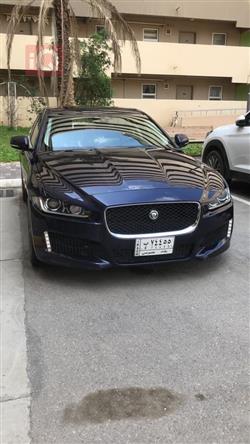 جاكوار XE